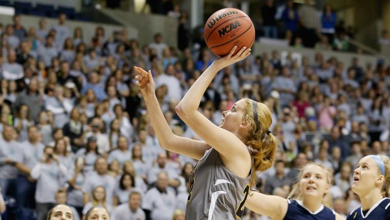 Lauren Hill unlikely to play game again amid cancer fight image