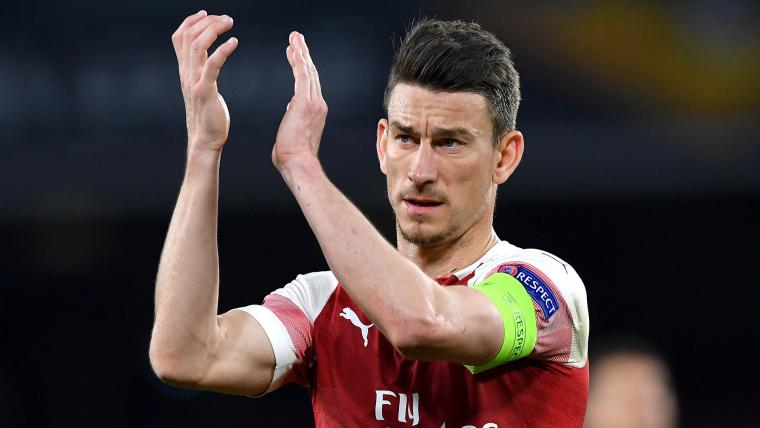 'I wasn't happy at Arsenal' - Koscielny image