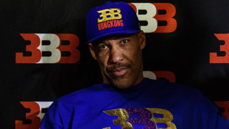 LaVar Ball accused of embezzling  image