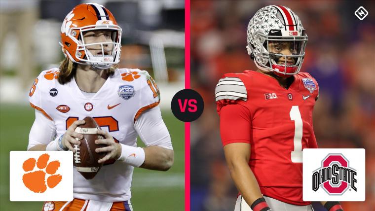 What time does Ohio State vs. Clemson start? TV schedule, channel for College Football Playoff semifinal image