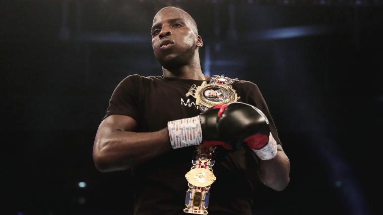 Will Lawrence Okolie move up to heavyweight? Assessing the WBO cruiserweight champion's next move image