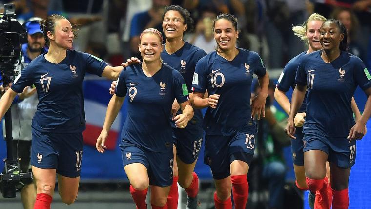 WWC: France edges Norway image