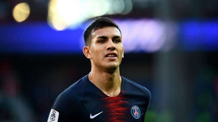 Tuchel wants more from Paredes image