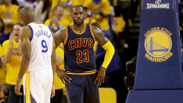 Cavaliers once again must find identity beyond LeBron James in NBA Finals image