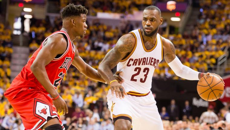 LeBron James on Game 2: 'I might have to change my mindset' image