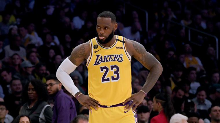 LeBron James, Stephen Curry react to NBA's coronavirus suspension: 'What we really need to cancel is 2020!' image