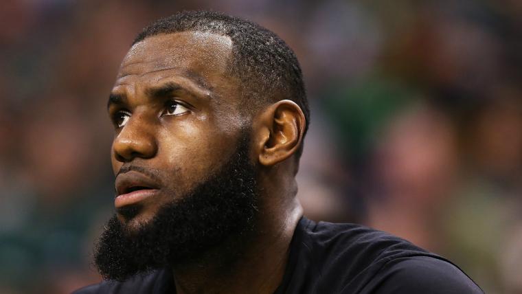 Fox News' Laura Ingraham bashes LeBron James: 'Shut up and dribble' image