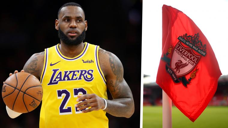 Explained: LeBron James' Liverpool investment image