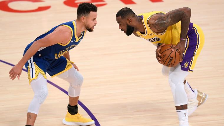 Why LeBron James, Stephen Curry and other NBA stars skipped the 2021 Olympics image