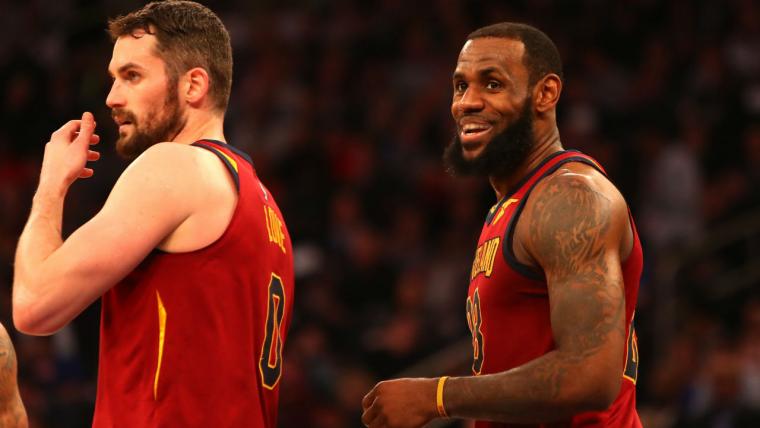 Cavaliers clinch Central Division title with win over Knicks image