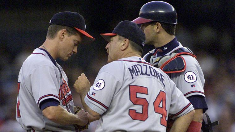 Baseball dismissed Leo Mazzone and Johnny Sain — the Hall of Fame doesn't have to image