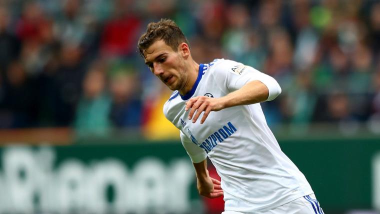 'Bayern have Goretzka deal sewn up' image