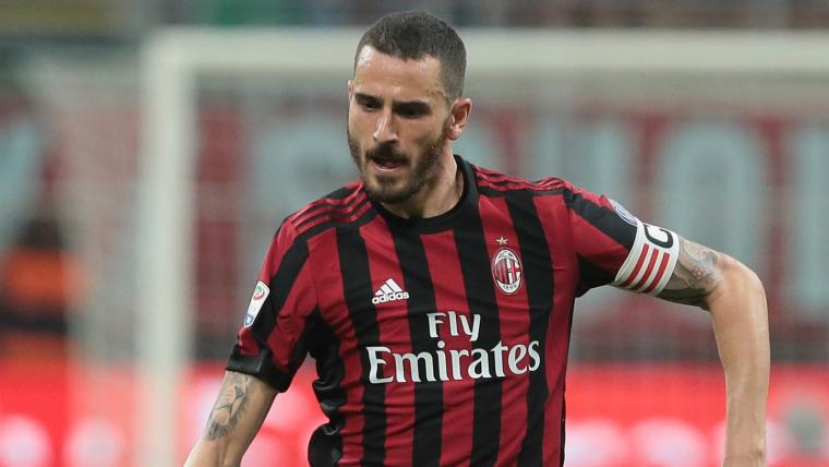 Bonucci shuts down AC Milan exit rumours image