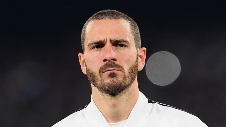 'Bonucci's reaction to Kean abuse is as violent as the monkey chants' image