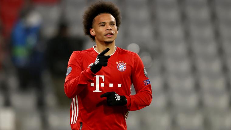 Bayern coach Flick urges Sane to give more image