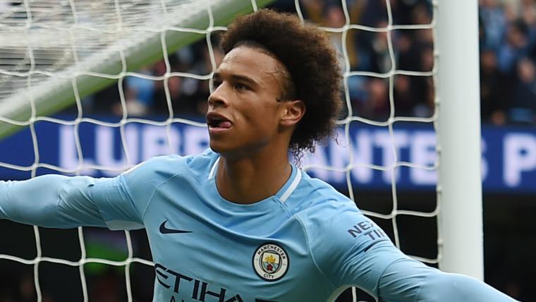 Move over Ozil - Kane names Sane best German in EPL image