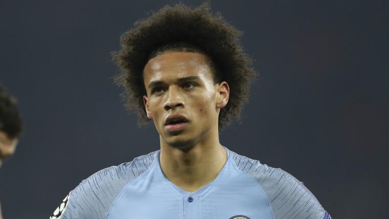 'Great if Bayern sign Sane' - Dortmund chief  image