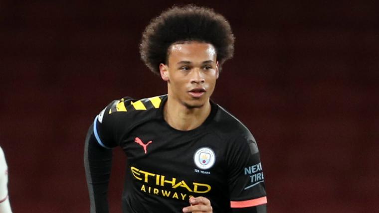 'If Sane wants to be the best, why leave Pep and City?' image