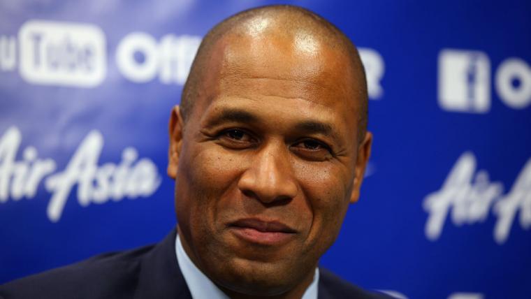 Les Ferdinand - Strikers are selfish and single-minded image