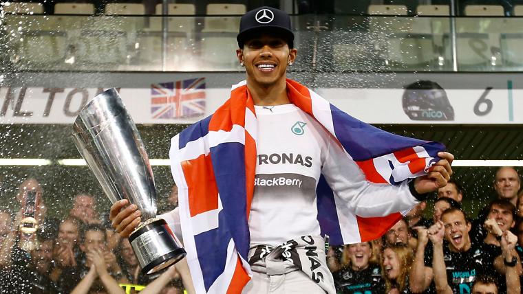 Lewis Hamilton image