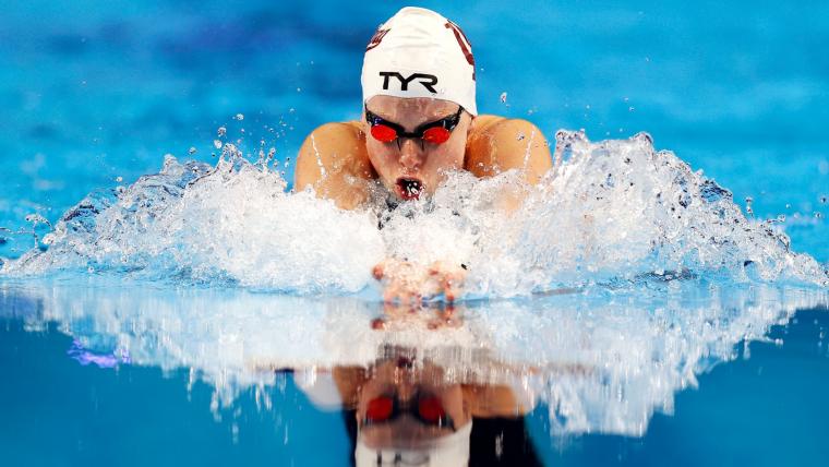 Olympic swimming records: Which Americans have a shot at history in 2021 Tokyo Games? image