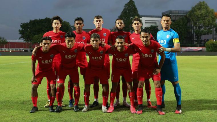 Impressive firepower, but defensive question marks - what to expect from Lion City Sailors FC image