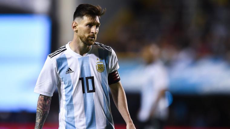 Forget Messi, Argentina are a complete mess going into World Cup 2018 image