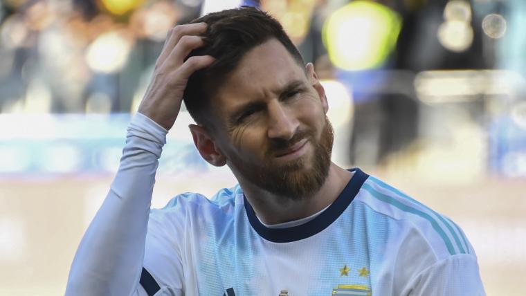 'More than 90 per cent of the world knows Messi's quality' image