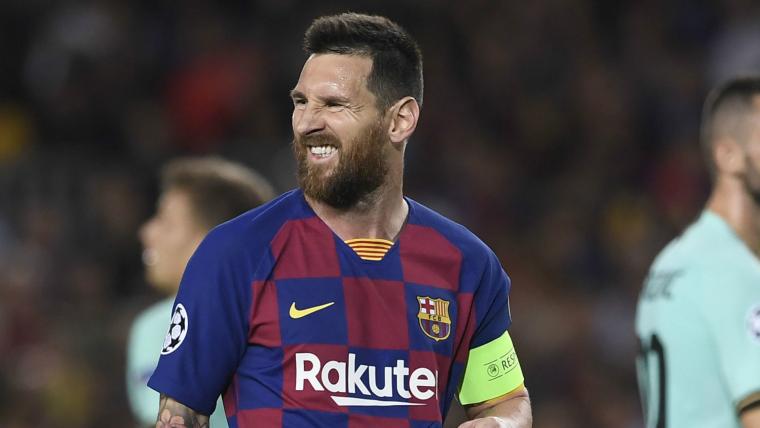 Lionel Messi: I almost left Barcelona five years ago image