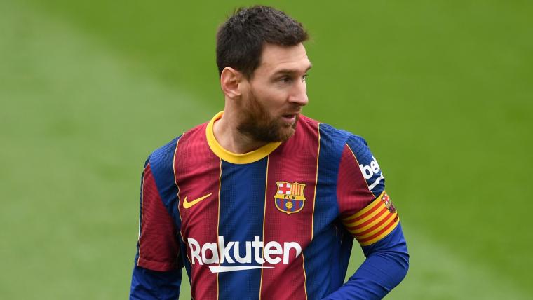 What is Lionel Messi's net worth & salary? image