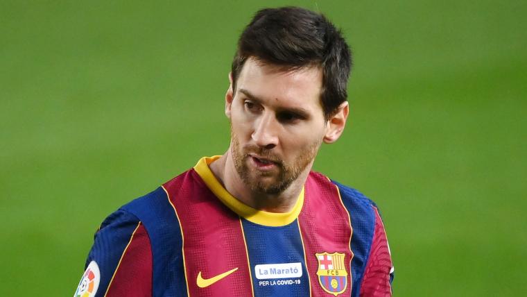 'Messi will most likely leave Barcelona in the summer' image