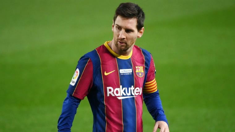 Messi promised appealing Barca 'project' by Rousaud image