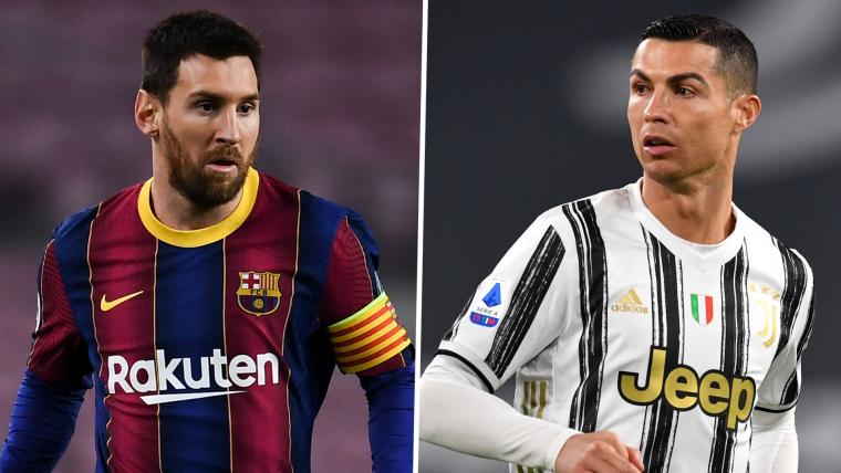 PSG chief Leonardo responds to Messi and Ronaldo links image