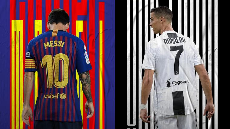 Ronaldo vs Messi: Who is the GOAT? image