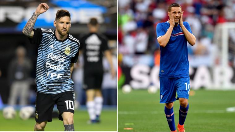 World Cup 2018: Argentina vs. Iceland, schedule how to watch live image