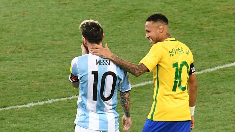 Brazil to meet Argentina in Australia image