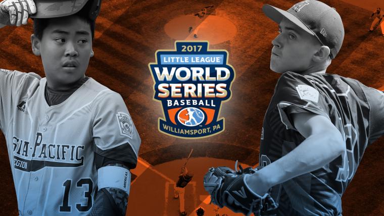 Little League World Series 2017: Bracket, schedule, results, TV channel image