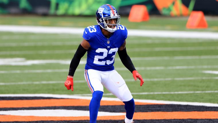 Logan Ryan signs new Giants deal image