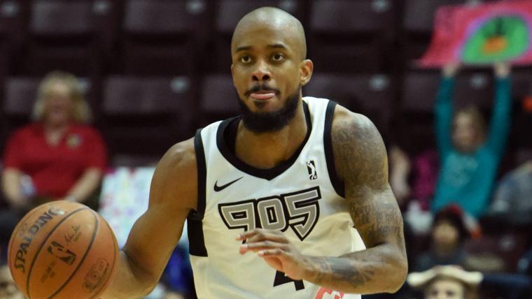 Lorenzo Brown named 2017-18 NBA G League MVP image