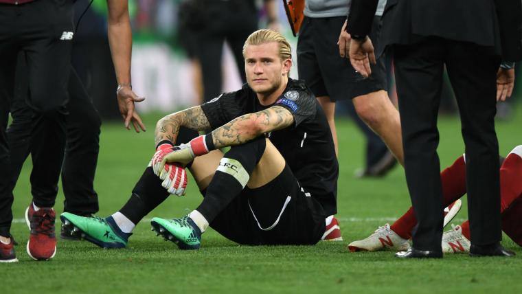 Karius gets Germany support after 'brutal' errors image