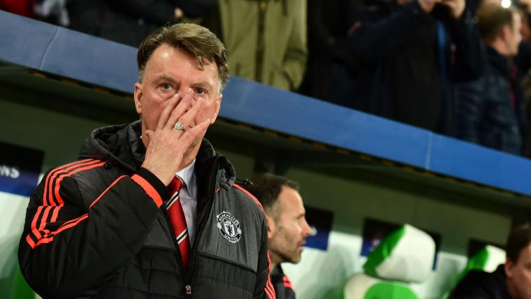 Former Manchester United players label Champions League exit 'embarrassing' image