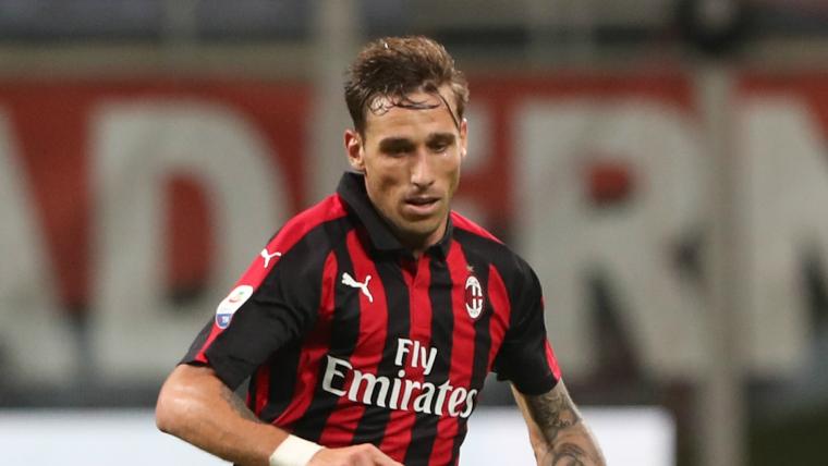 Biglia out for four months image