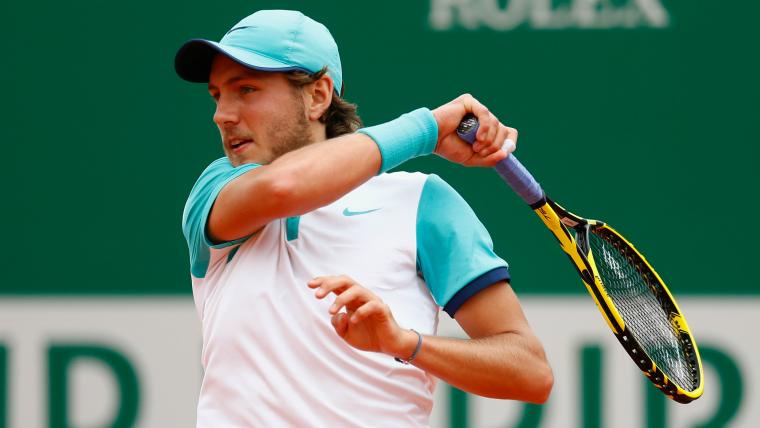 Noah in Pouille camp image