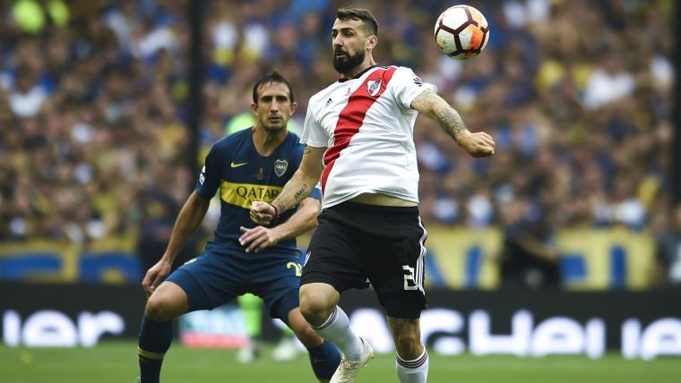 Was the Copa Libertadores final blocked from Miami?  image