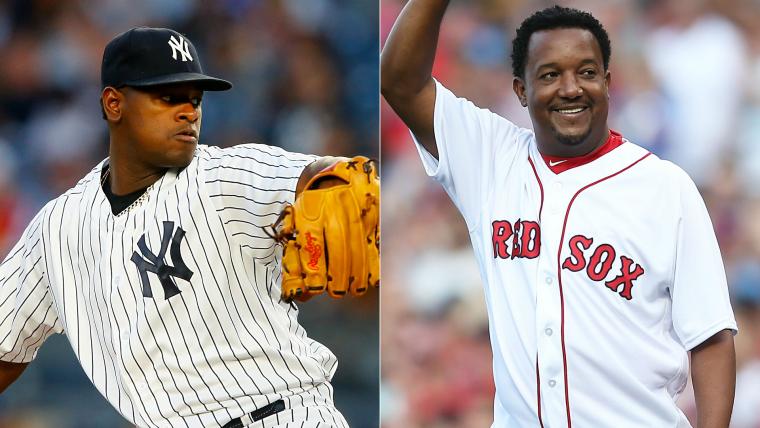 Why is Luis Severino now the Yankees' ace? Put some blame on the Red Sox image