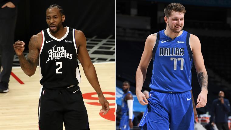 Who would you rather have: Kawhi or Doncic? image