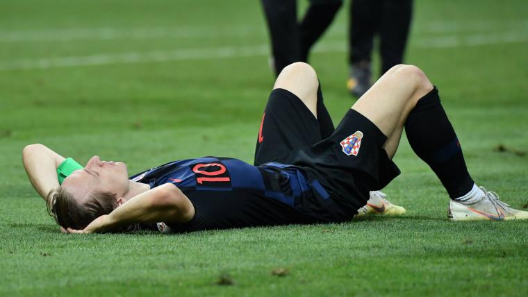 World Cup 2018: England the biggest winner as exhausted Croatia edges raucous Russia image