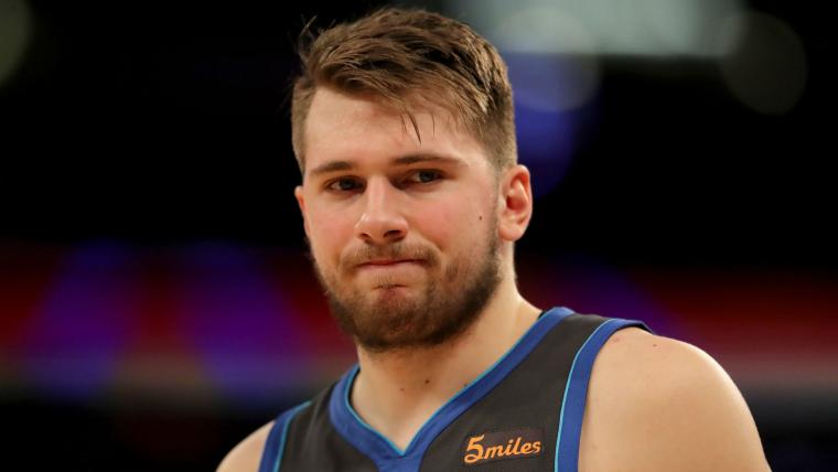 Luka Doncic suffers fresh ankle sprain, to miss Mavericks' next game image