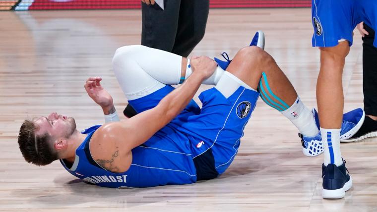 Luka Doncic injury update: Will Mavs star return to series vs. Clippers? image