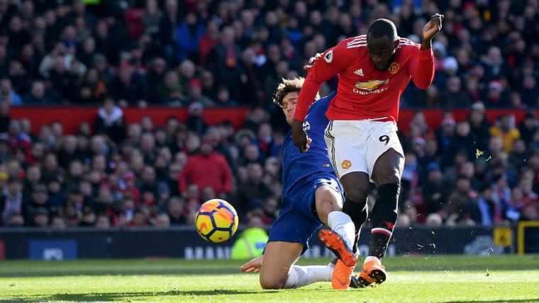 Lukaku finally makes big-game breakthrough image